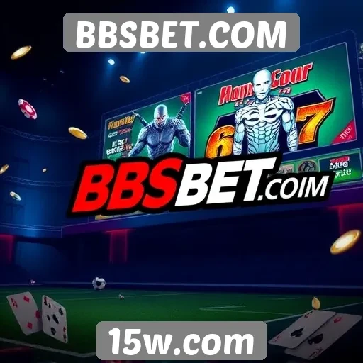 BBSBET.COM inova com novas opções de jogos